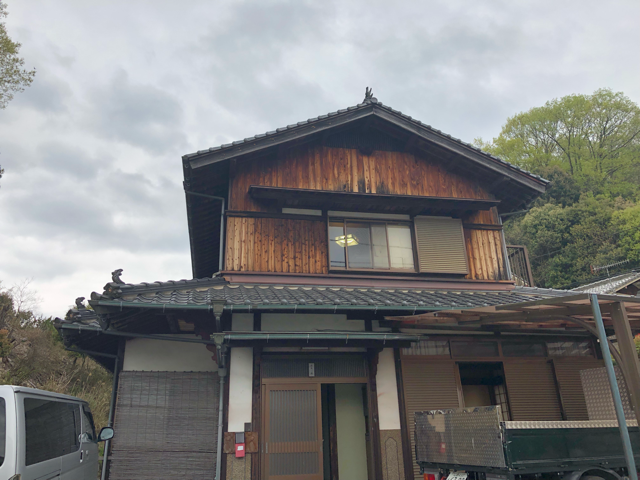 和風住宅のリフォーム