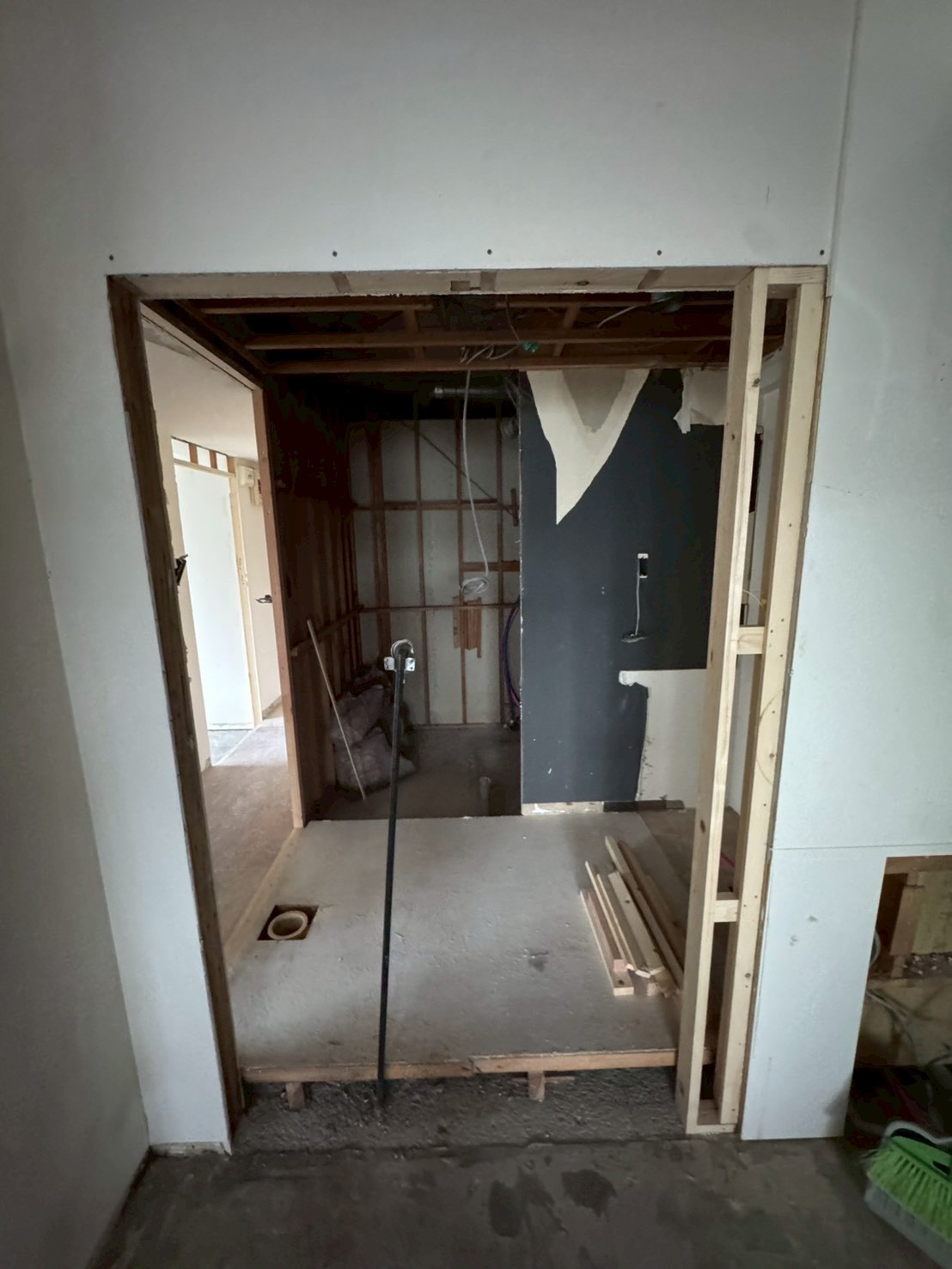 広島市中区江波マンションリフォーム工事