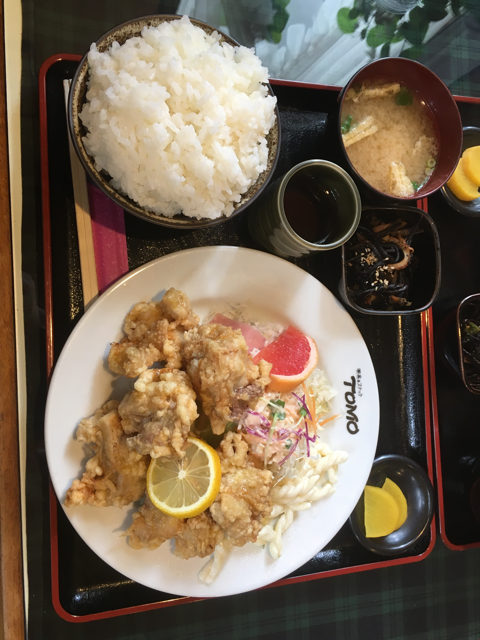 ランチ