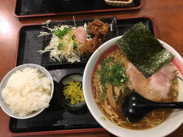 美味いラーメン