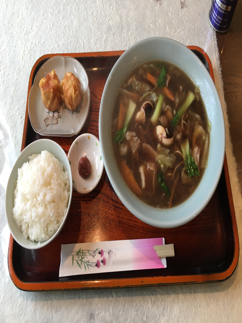 またまたラーメン🍜