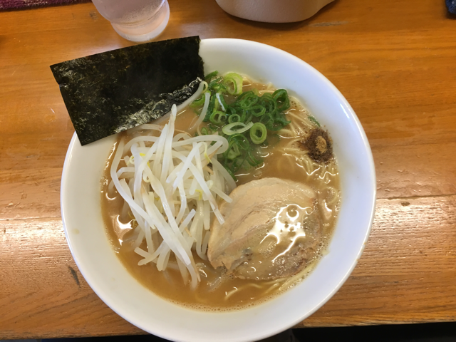 またまた、ラーメン