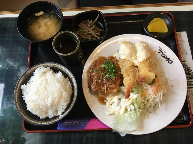 ランチ