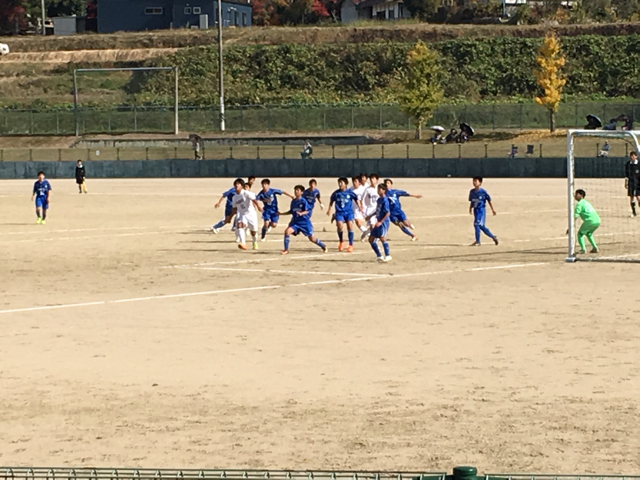 サッカー観戦⚽️