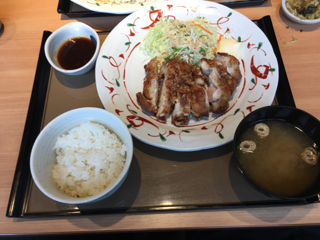 ランチ