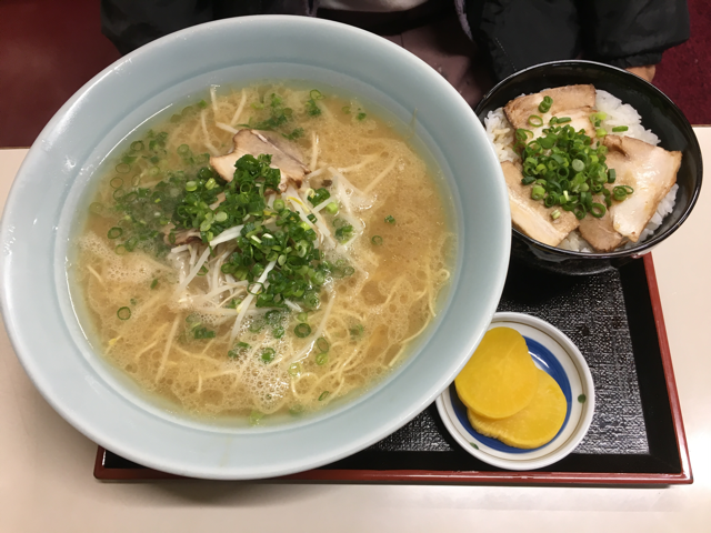 ラーメン🍜