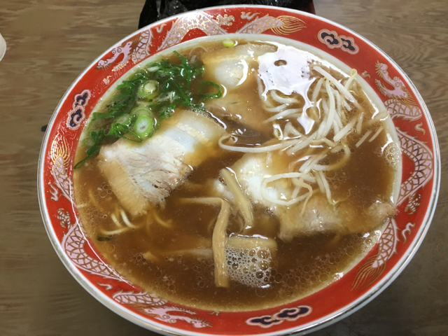 ラーメン🍜