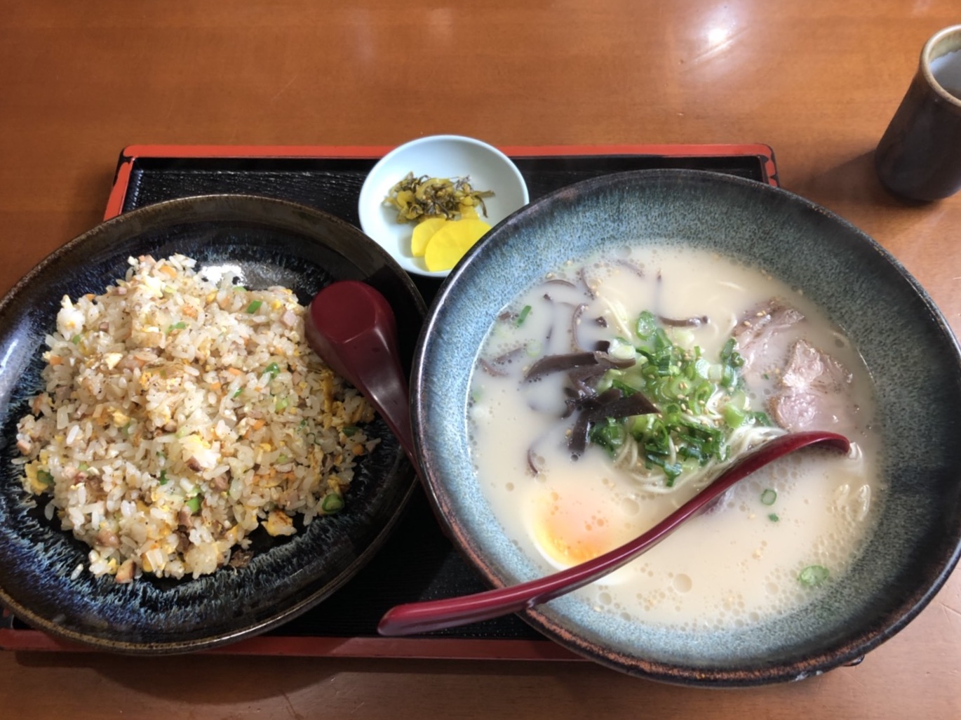 ラーメン🍜