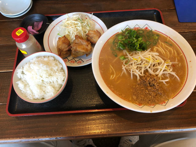 ランチ