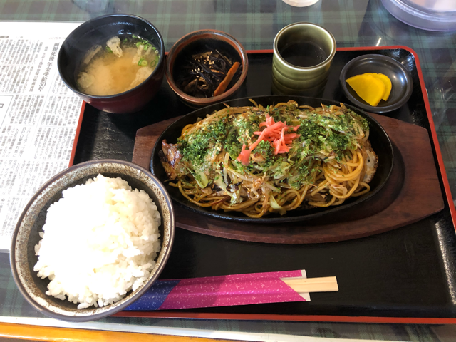 ランチ