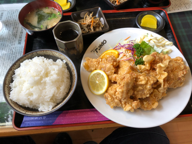 ランチ