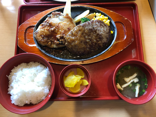 ランチ