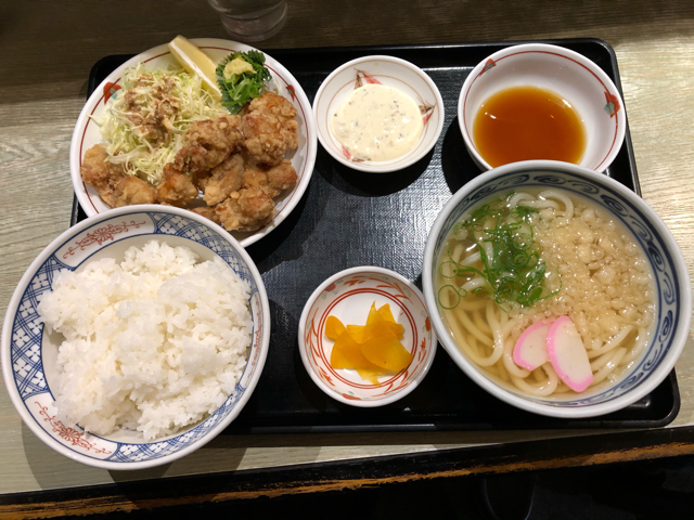 ランチ