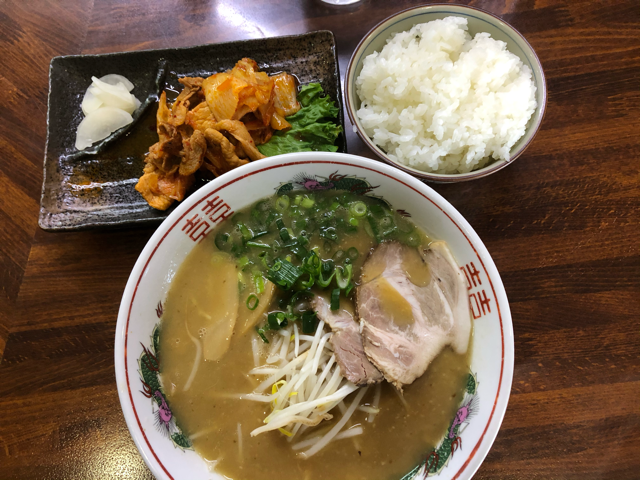 ランチ