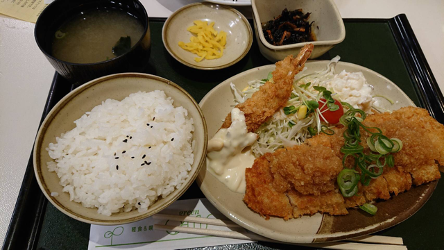 ランチ