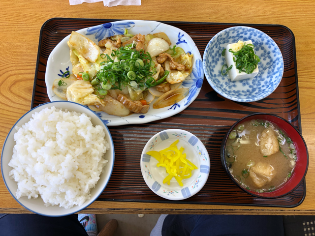 ランチ