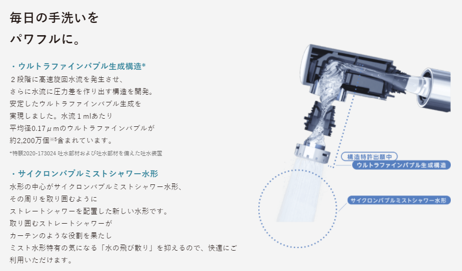 きれいな水を使いませんか？