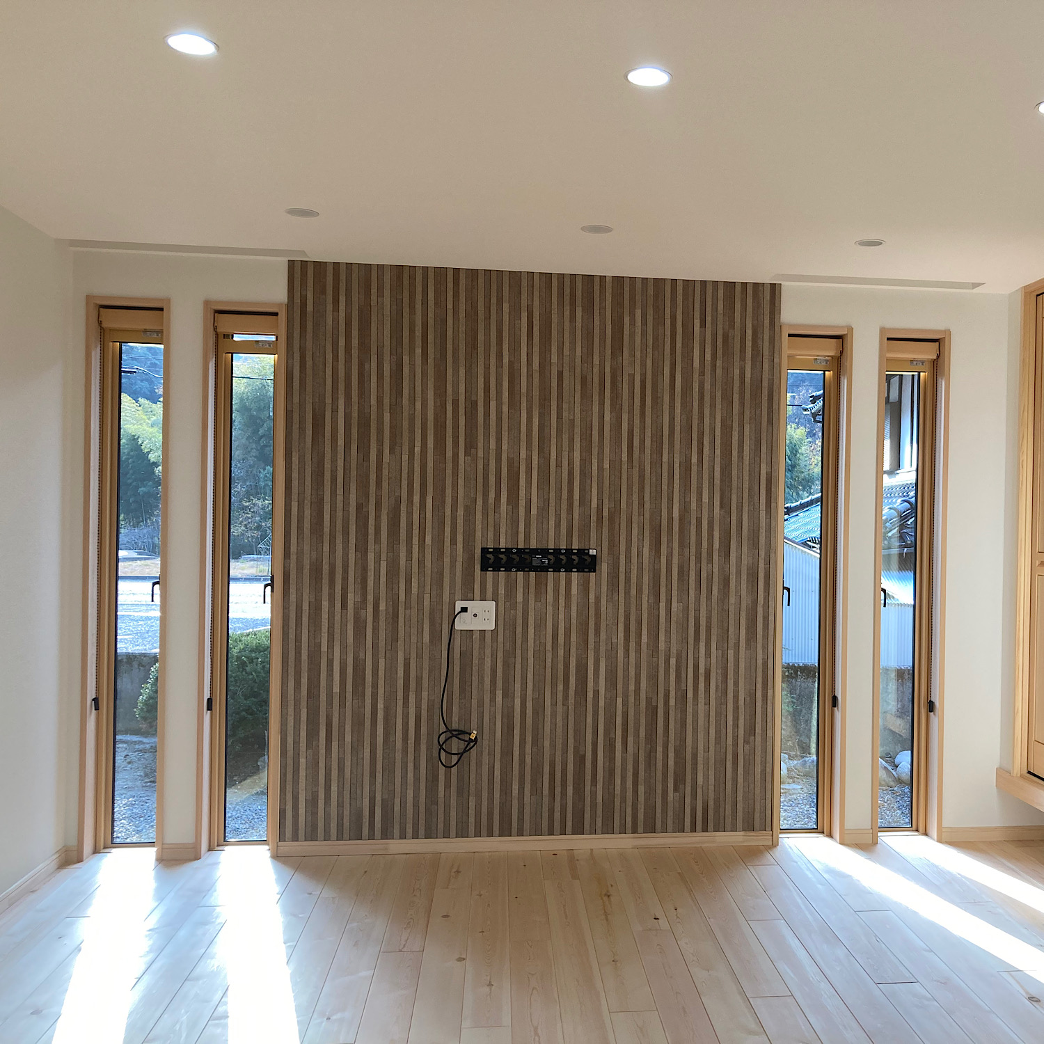 S様邸フルリノベーション〜リビング編〜