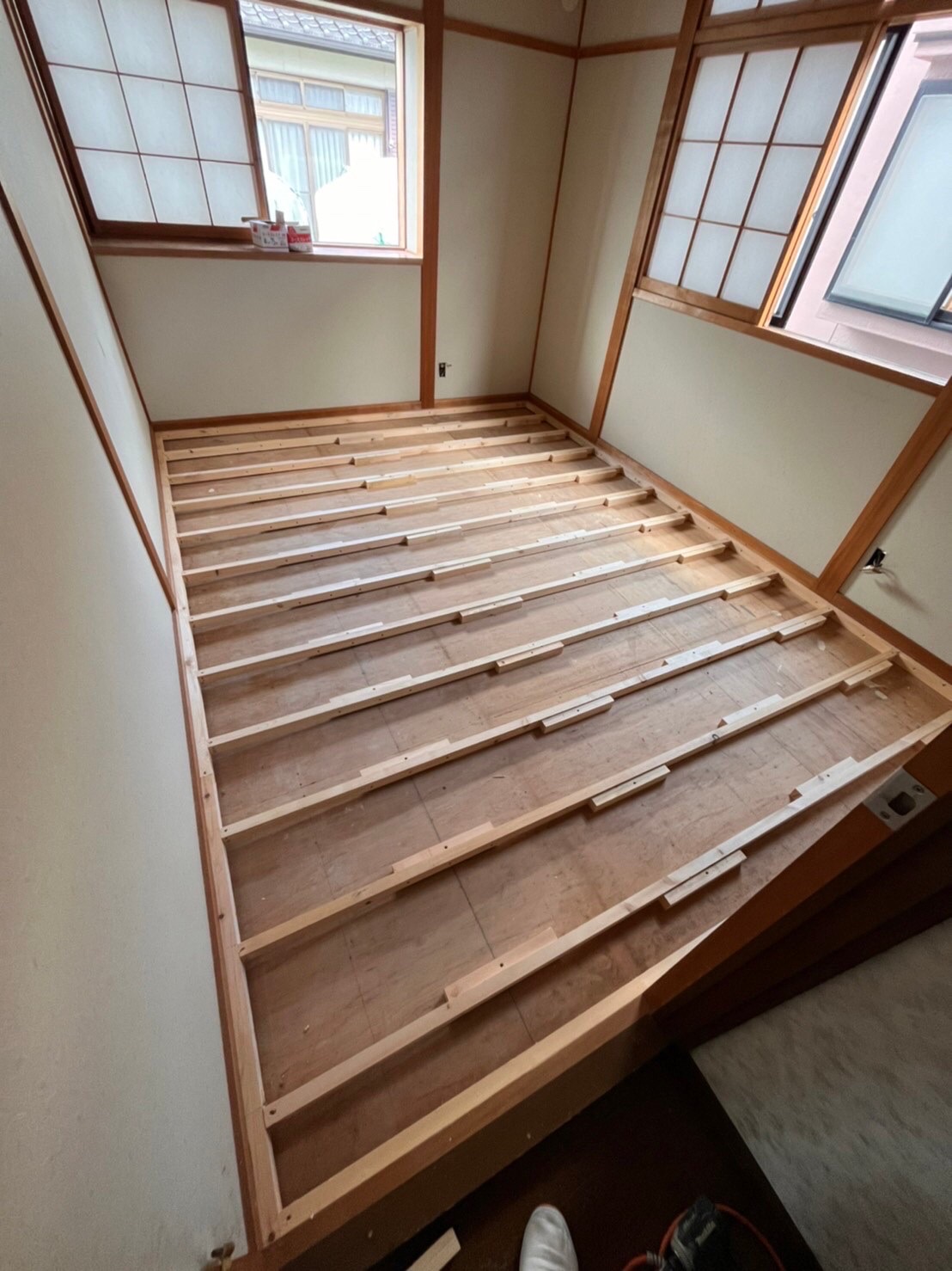 〜安佐南区上安戸建リフォーム〜