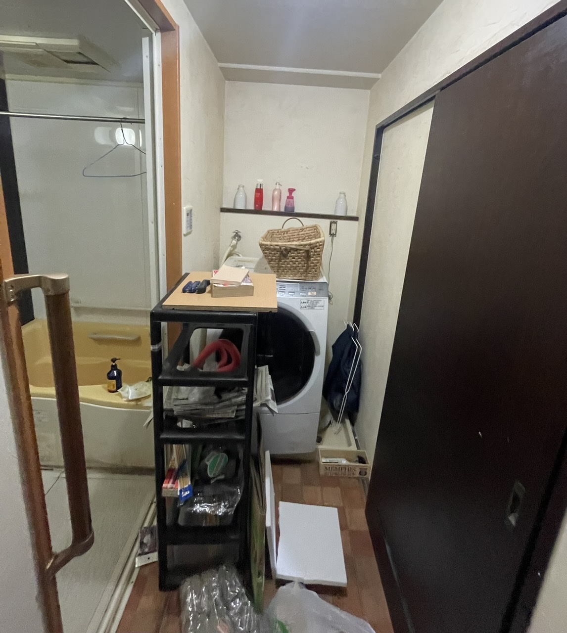 広島市西区マンションリノベーション工事
