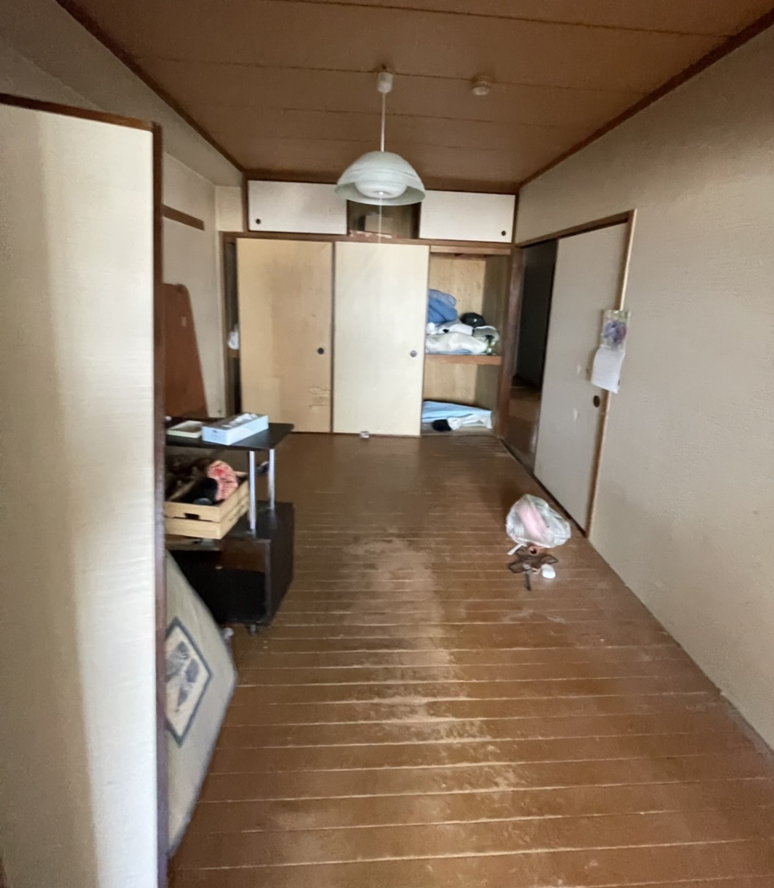 広島市西区マンションリノベーション工事