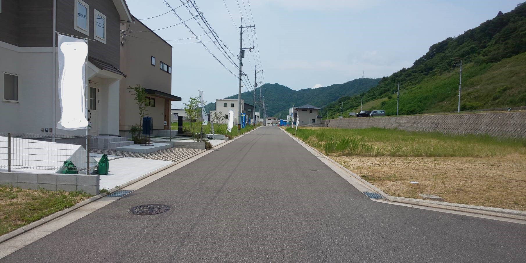 広島市安佐南区春日野戸建住宅建築します！