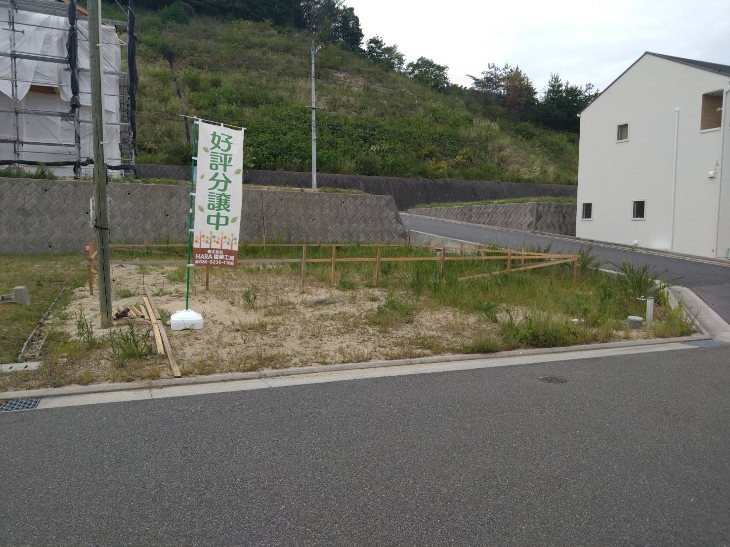 安佐南区春日野新築戸建住宅