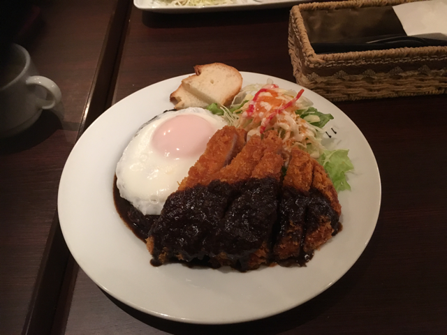 ランチ