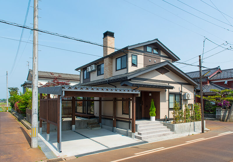 新築・注文住宅について