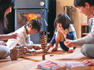 “お客様第一主義”でまいります