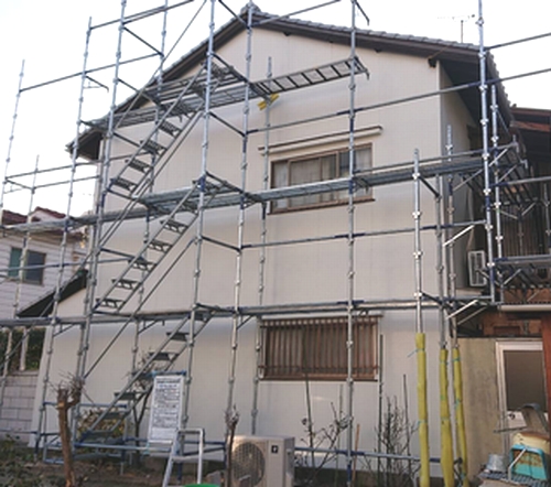 南区 G様邸 外壁塗装・浴室リフォーム