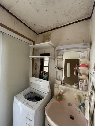 安佐北区 H様邸 洗面リフォーム