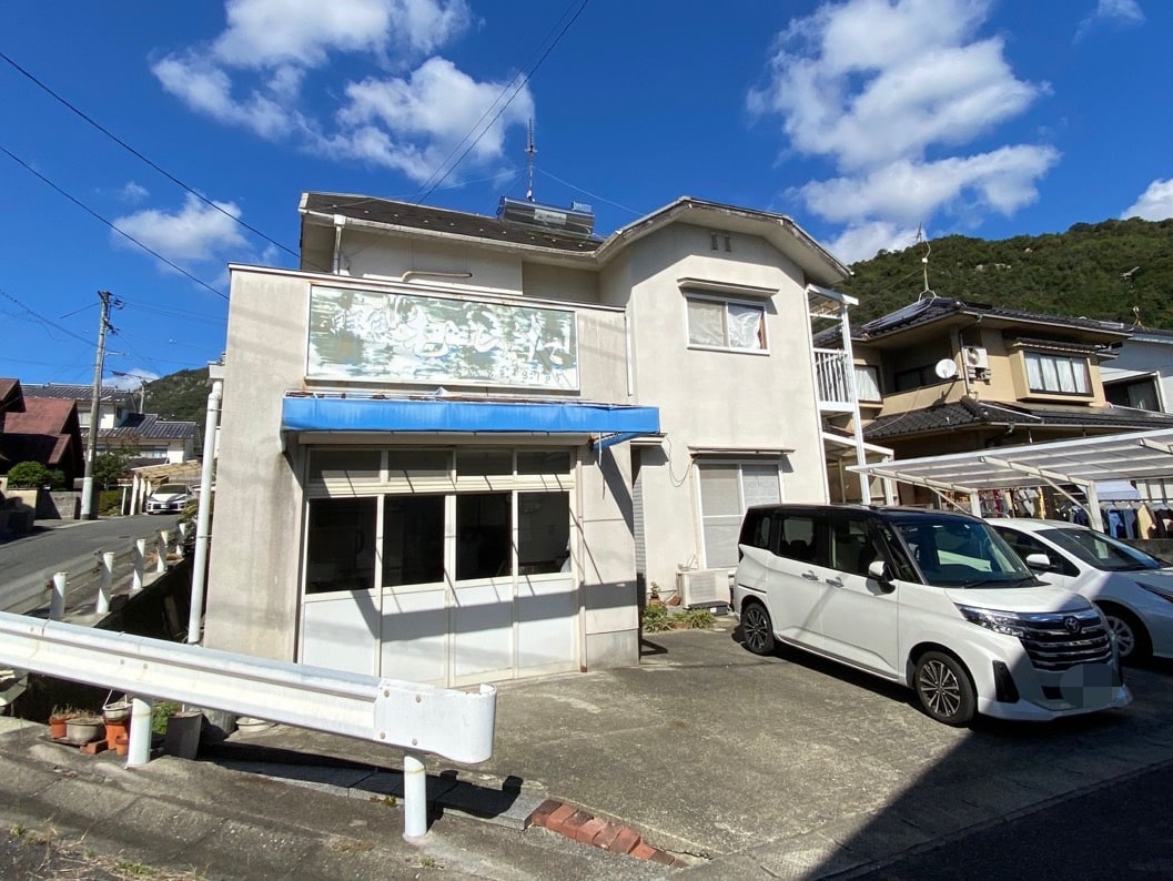 東広島市 M様邸 外壁・屋根塗装工事