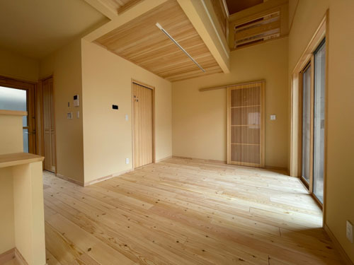 安佐南区春日野Ⅰ分譲住宅
