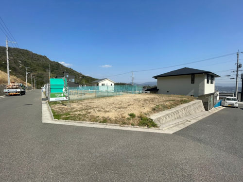 春日野Ⅳ注文住宅用地