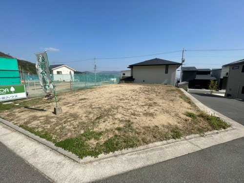春日野Ⅳ注文住宅用地