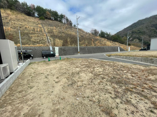 春日野Ⅲ注文住宅用地