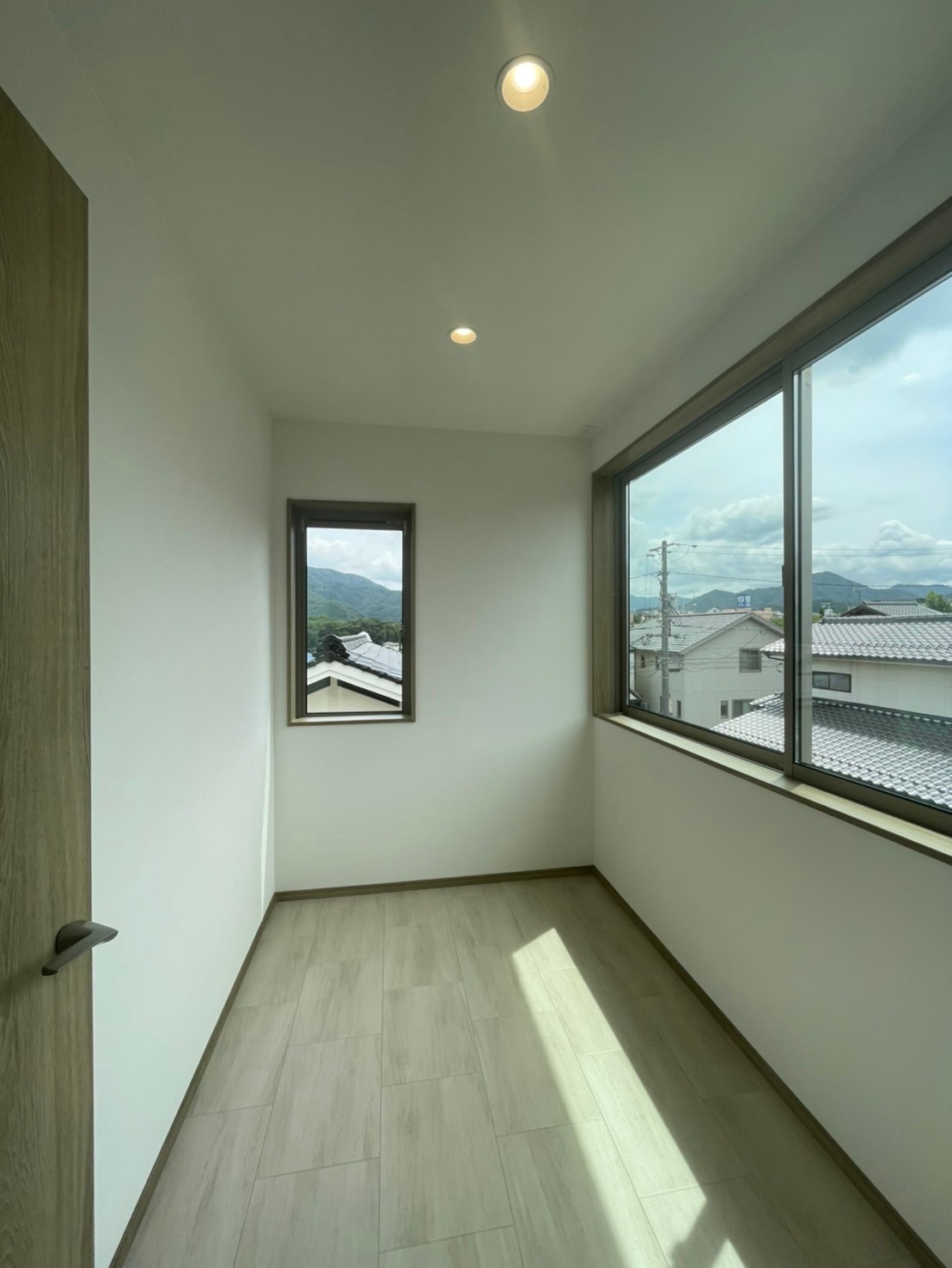安佐北区真亀5丁目分譲住宅