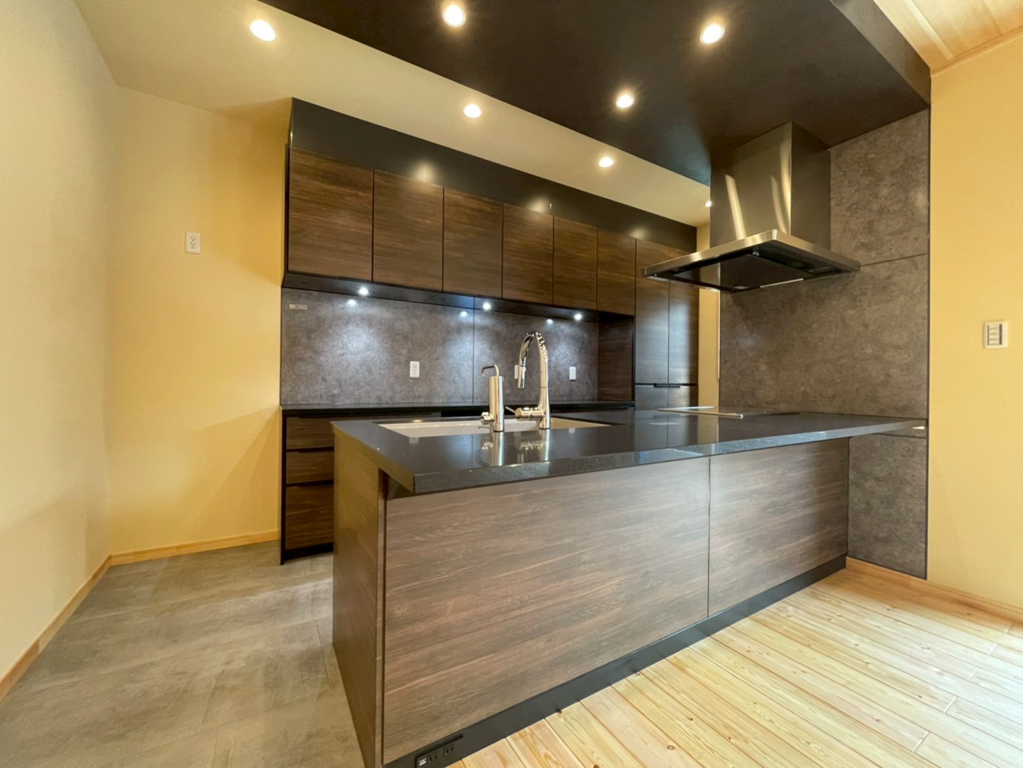 広島市安佐北区可部Ｋ様邸新築工事