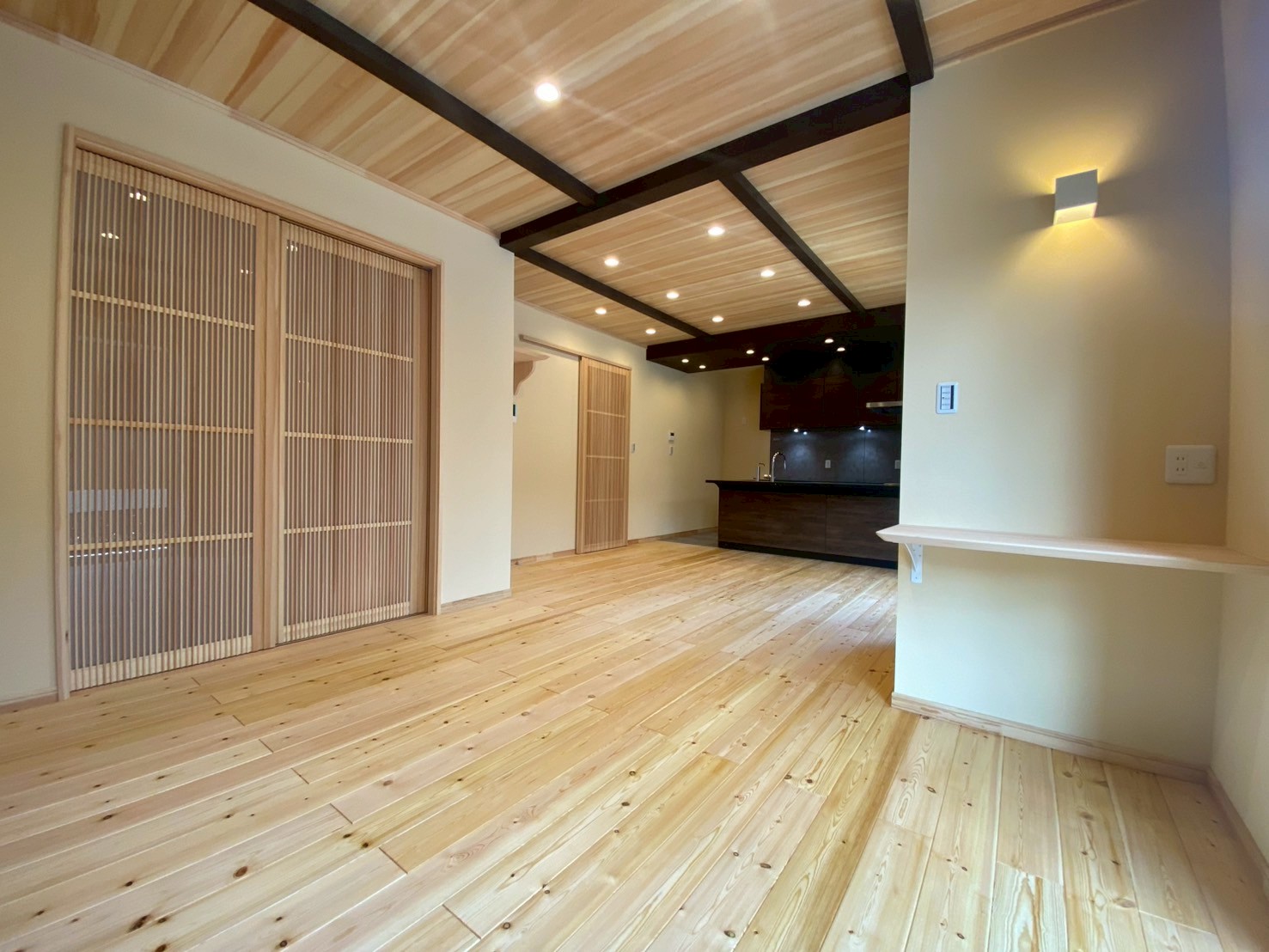 広島市安佐北区可部Ｋ様邸新築工事