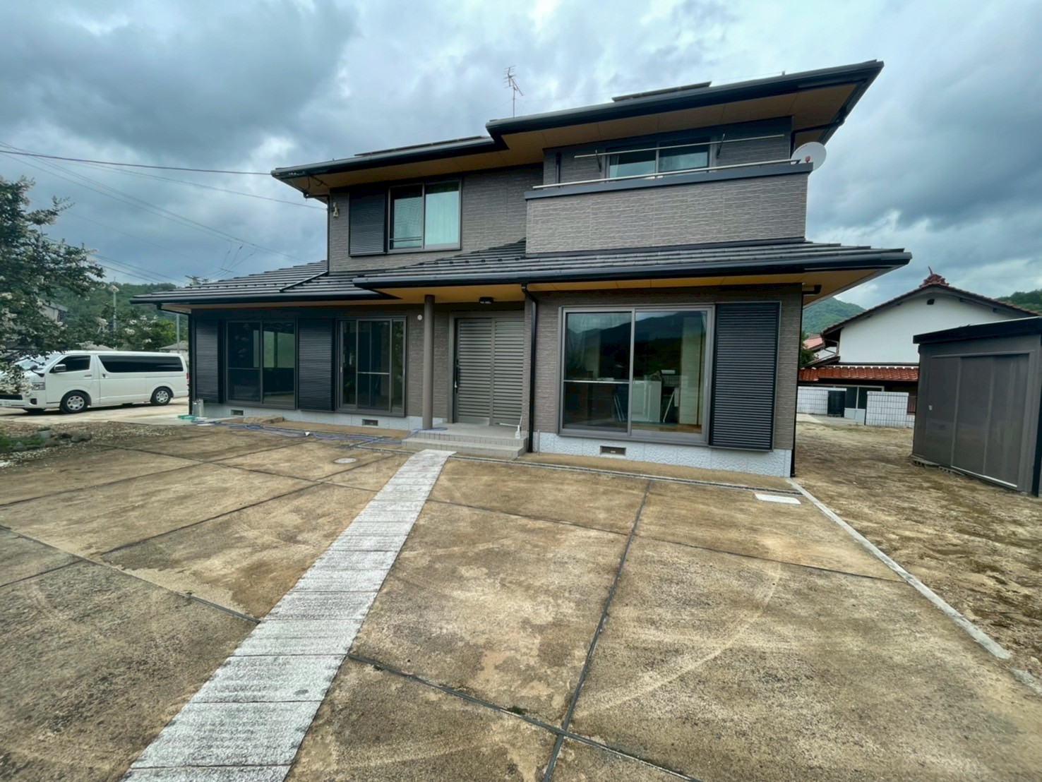 広島市安佐北区白木Ｍ様邸