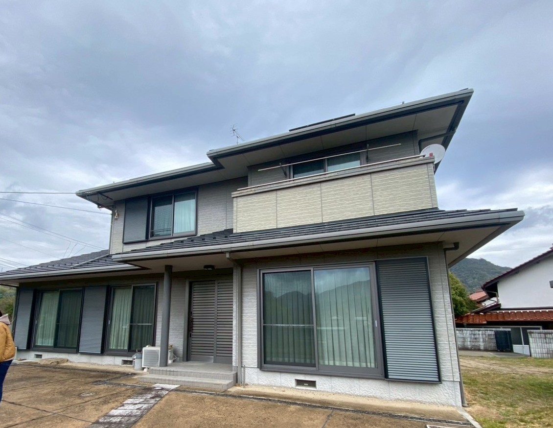 広島市安佐北区白木Ｍ様邸