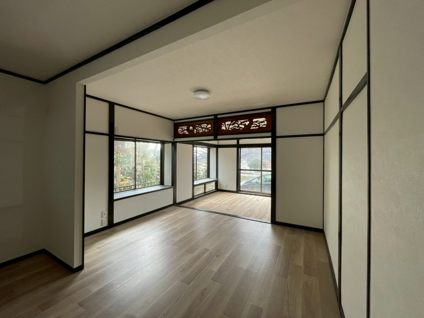 可部東３丁目戸建