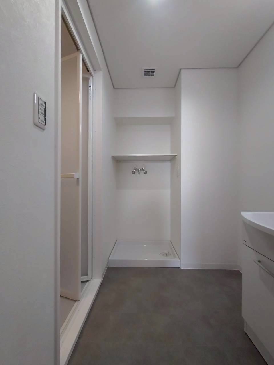 広島市西区井口台マンションリフォーム工事