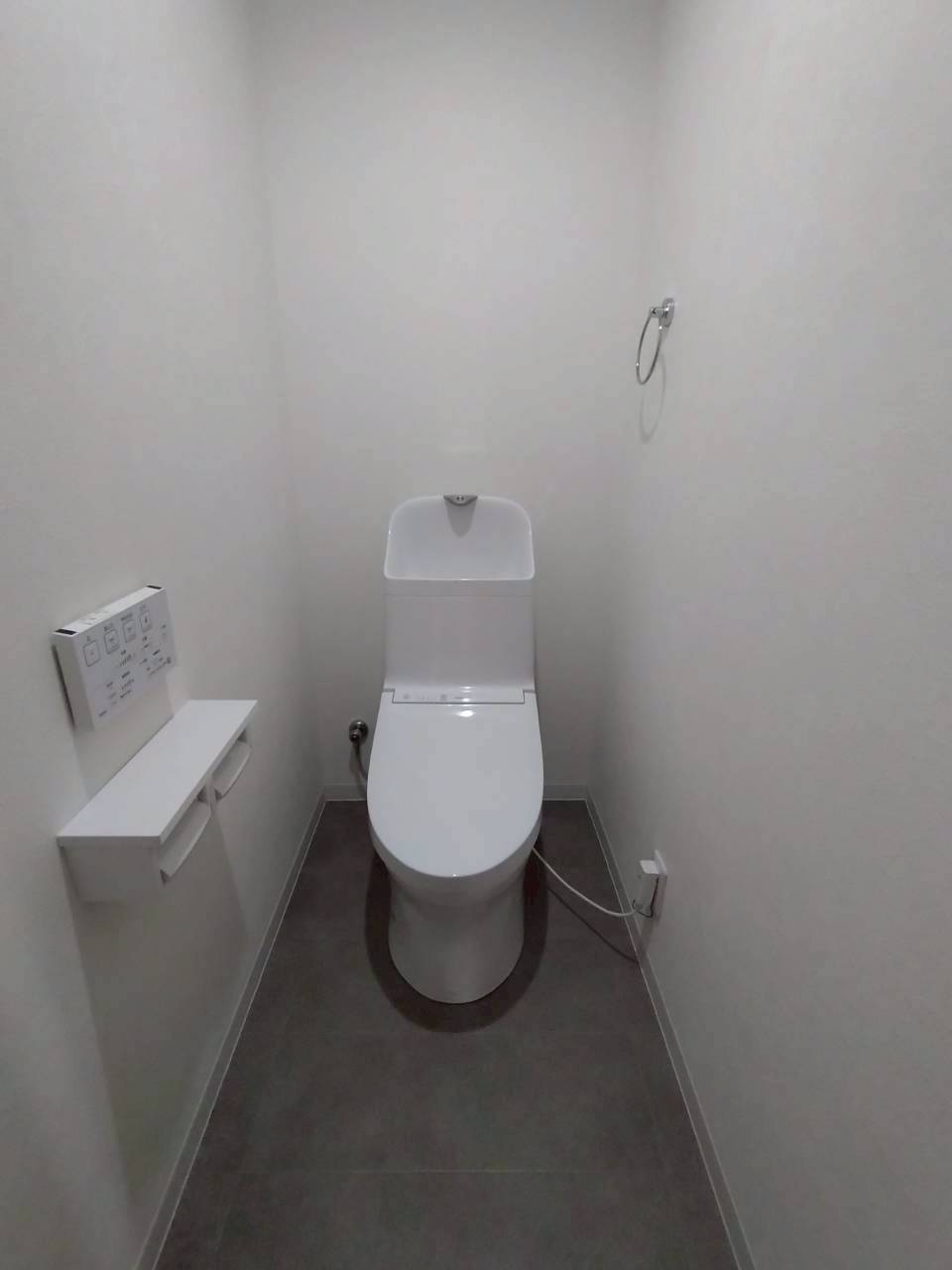 広島市西区井口台マンションリフォーム工事
