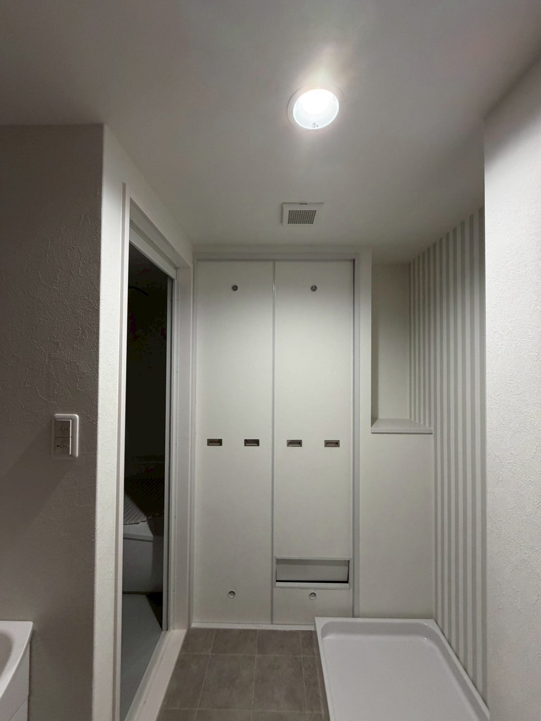 広島市安佐南区上安マンションリフォーム工事