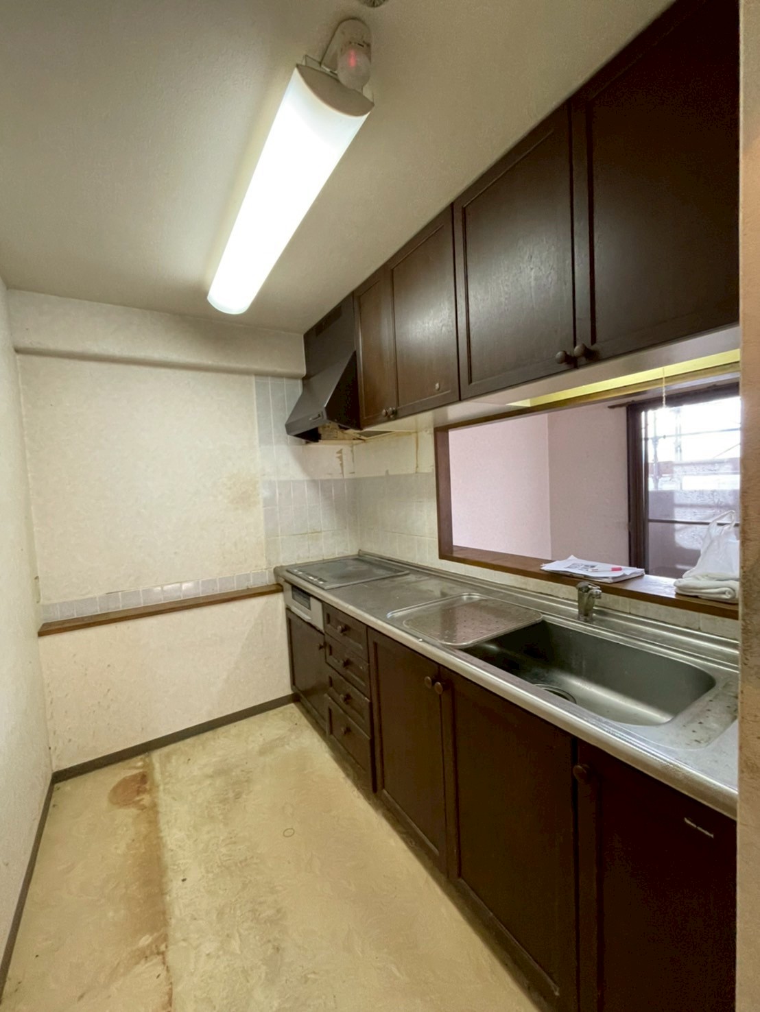 広島市安佐南区上安マンションリフォーム工事