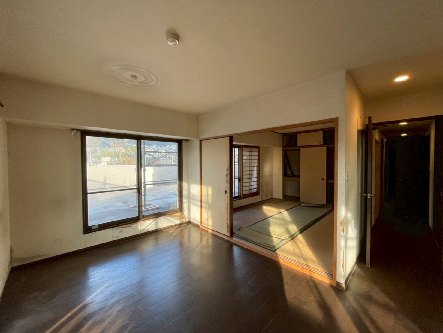 広島市安佐南区上安マンションリフォーム工事