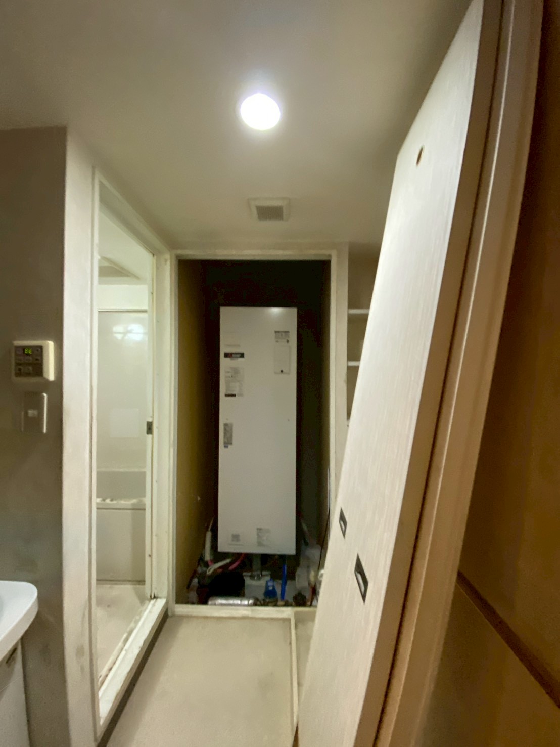 広島市安佐南区上安マンションリフォーム工事